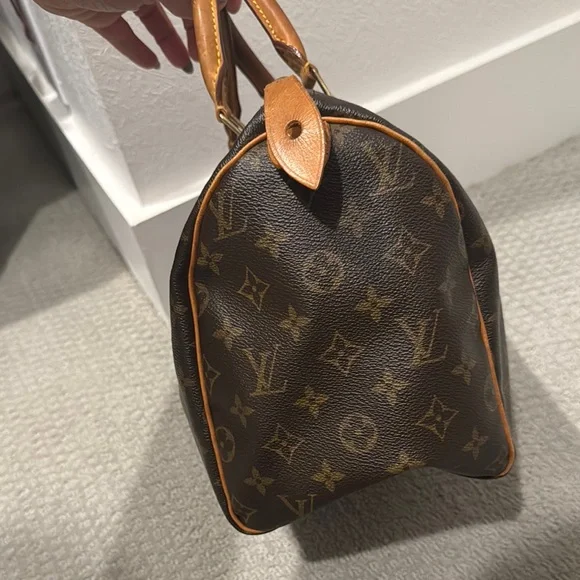 Louis Vuitton Monogram speedy 30 - Picture 3 of 9